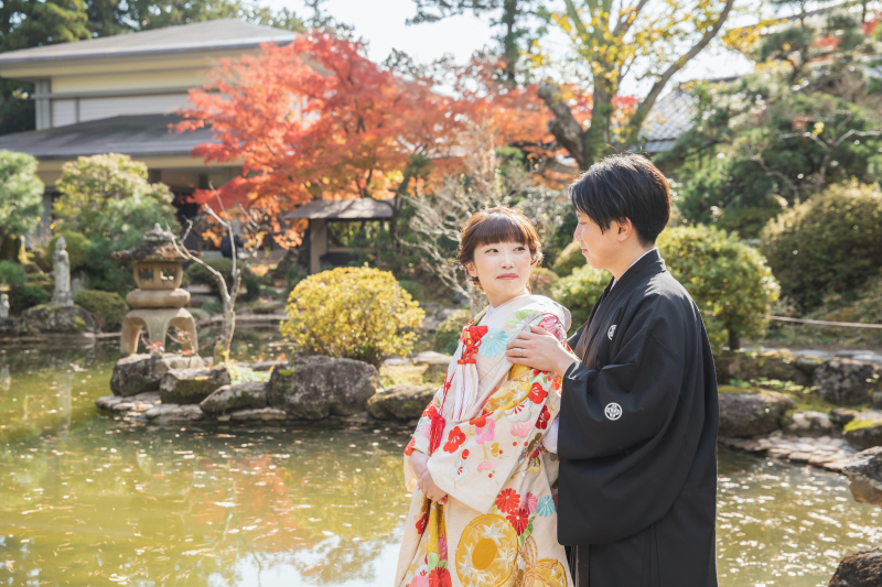 【限定30組様】 まだ間に合う！紅葉ロケーションプラン 直前割引