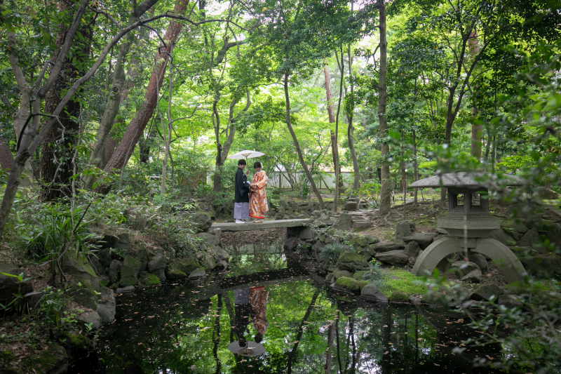 和室撮影♪