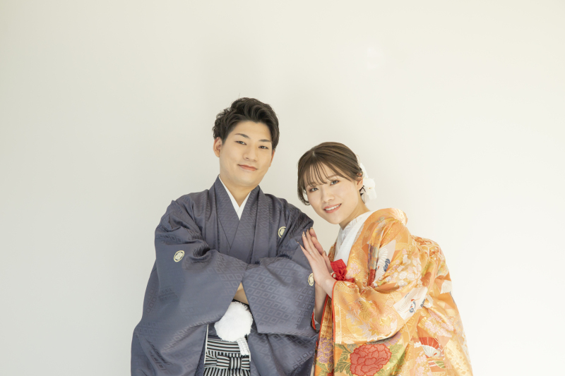 \和装も洋装もどっちも着たい方へ♡/2ロケーションセット撮影♪