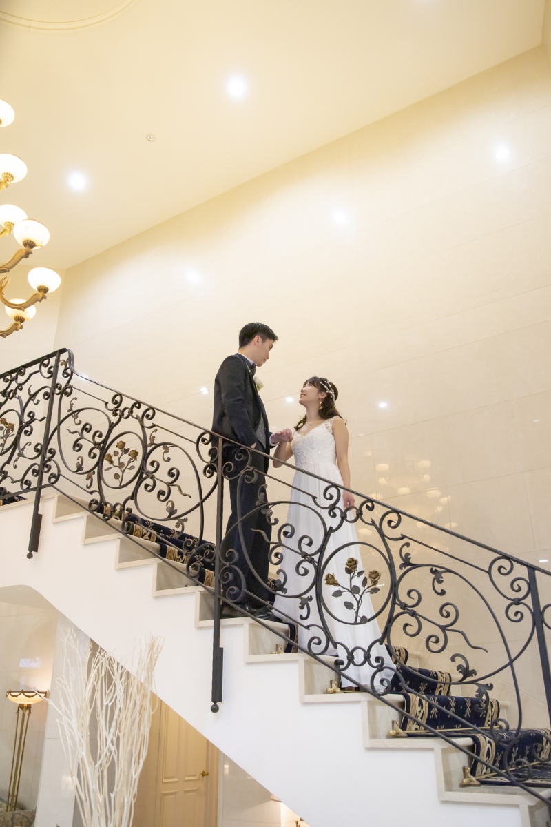 チャペル撮影〜仙台セントジョージ教会のご紹介〜