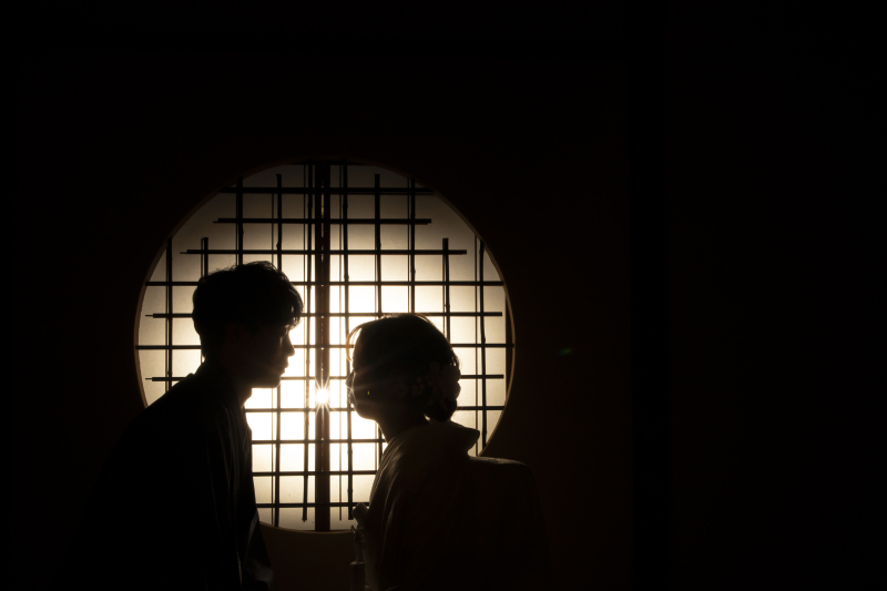 \茶室も庭園も!/よくばり和フォトスポット