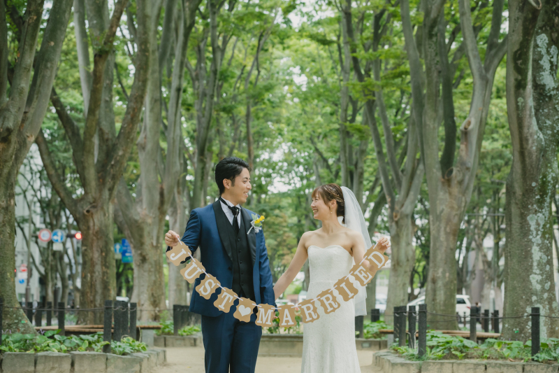 \四季を感じる景色が素敵♪/定禅寺通りフォトの魅力♡