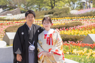 ご希望に合わせた撮影場所をご案内♪