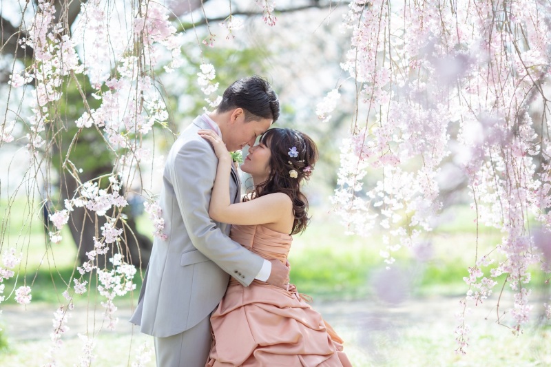 【桜ロケーションフォト】＊三神峯公園編＊