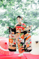 成人式前撮り♪