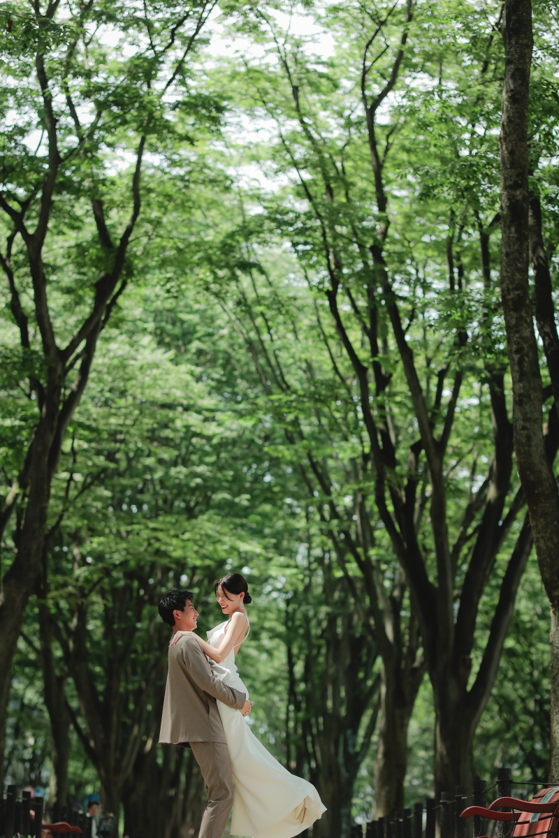 【定禅寺通り】緑が深まるこの季節に♪