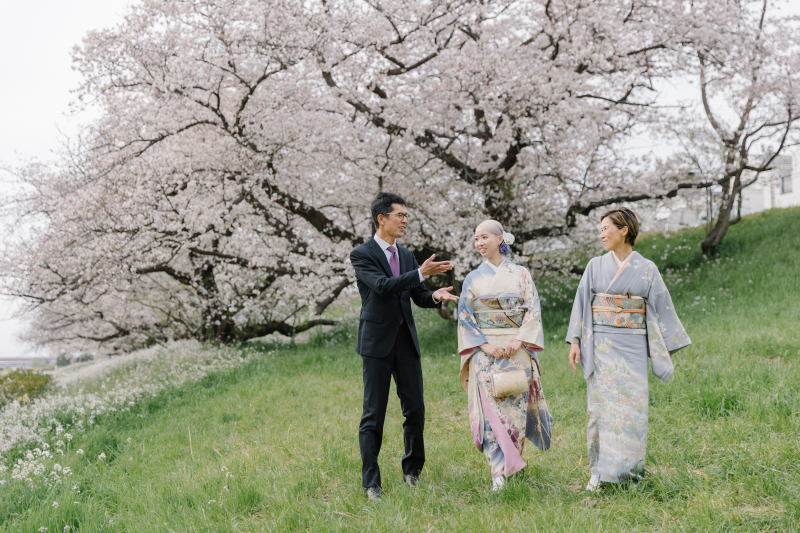 一瞬を一生つなぐ『ヒストリーフォト』