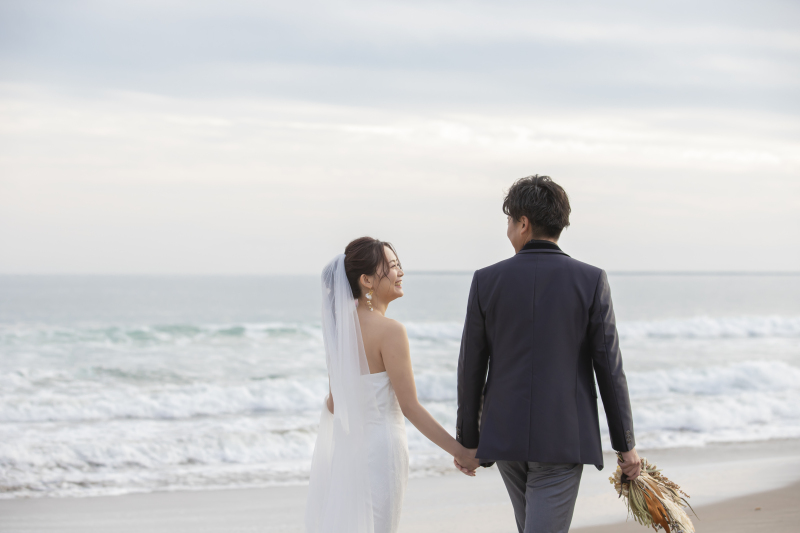 【海フォトのご紹介】これからの時期におすすめです!