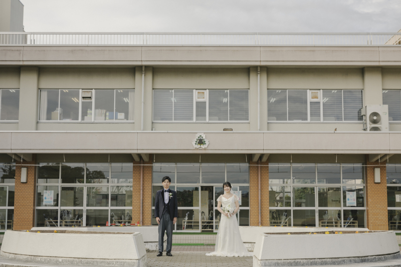 おふたりの思い出の場所で* オリジナルプランのご紹介