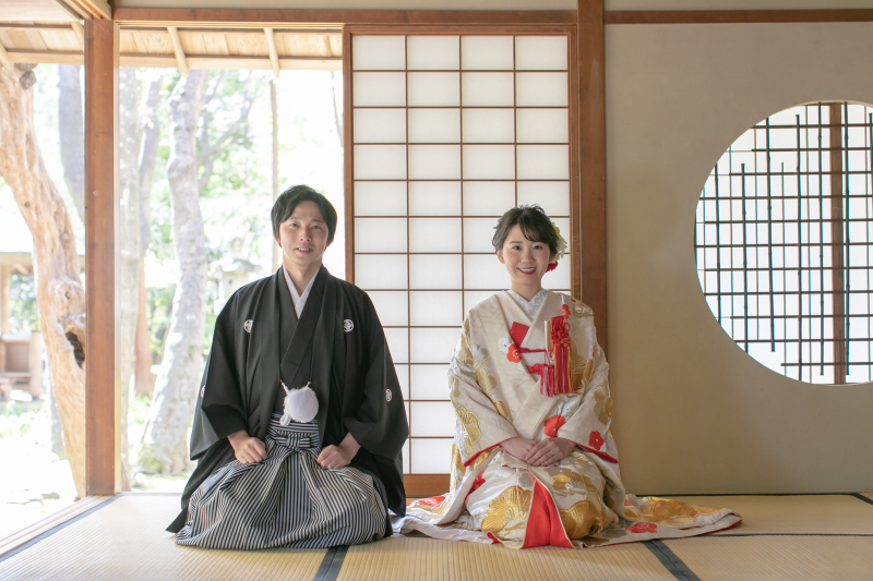 本格茶室付き!新ラグジュアリープラン♪