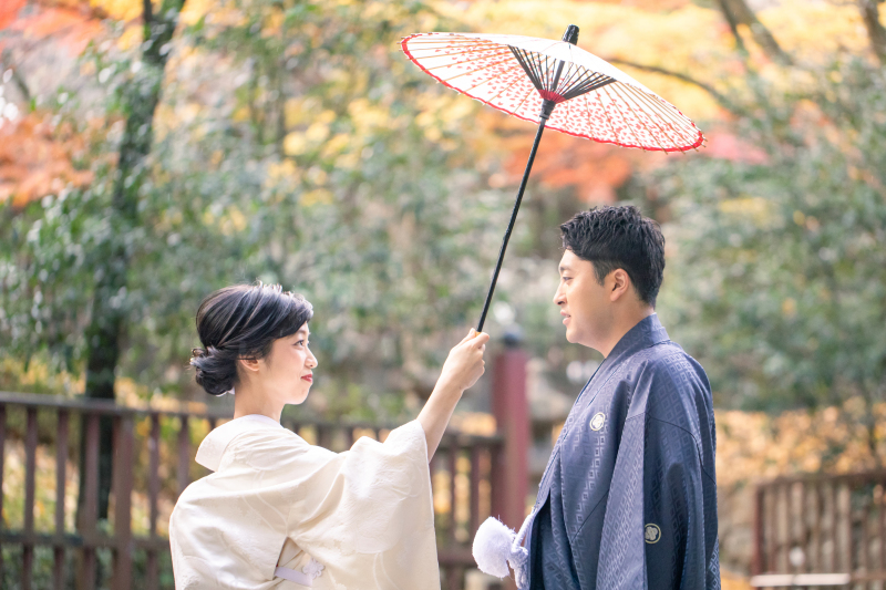 【紅葉撮影】色の合わせ方に迷ったら