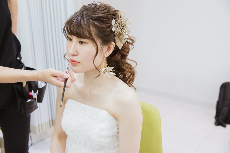 洋装の人気ヘアスタイル！