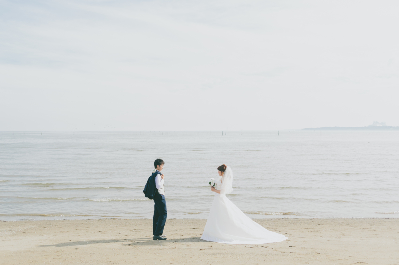 やってみた感想は? 写真だけの結婚式「フォトウエディング」の体験談
