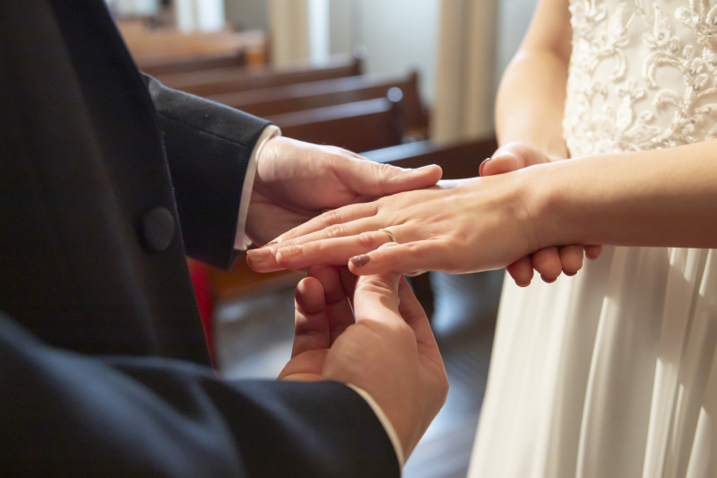 チャペル撮影〜仙台セントジョージ教会のご紹介〜