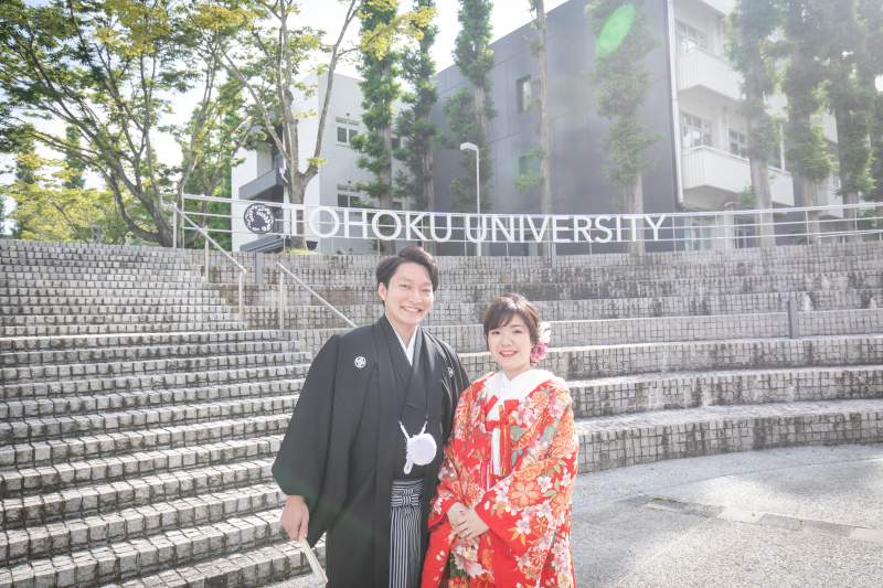 おふたりだけのプランを実現♡