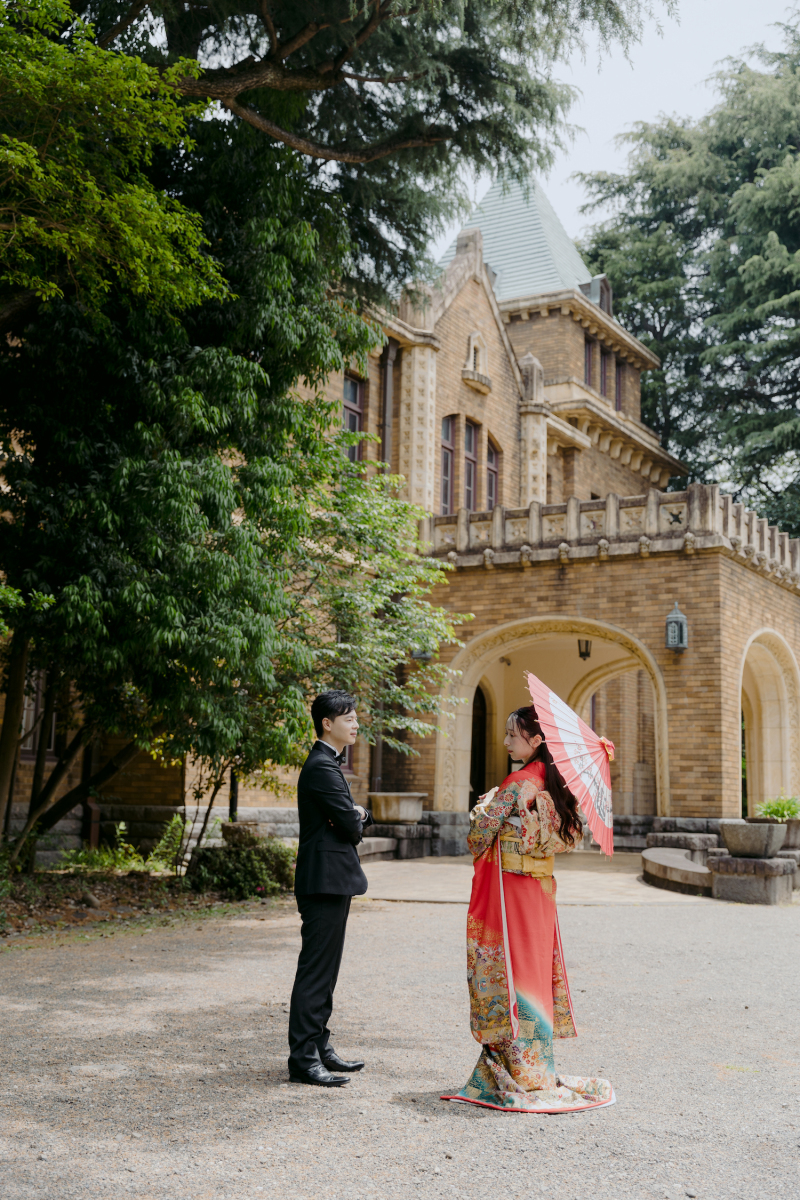 緊張せずに自然な笑顔を作りたい！　前撮りの笑顔のコツ