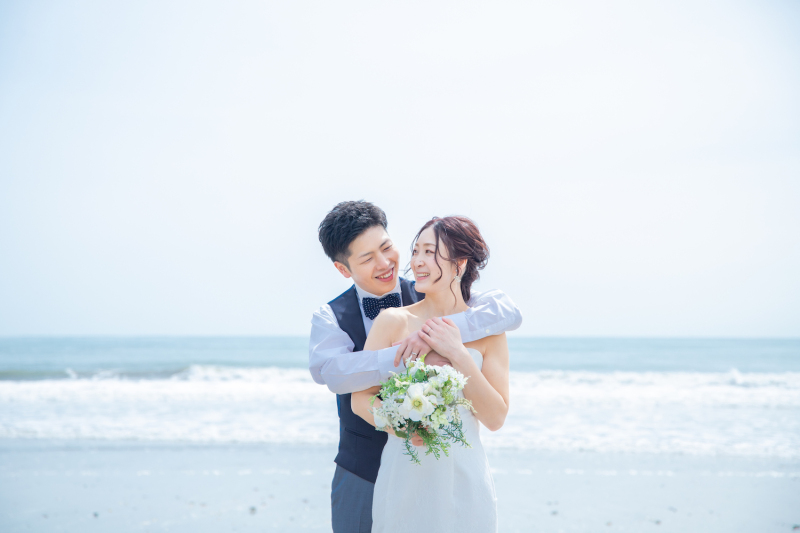先輩カップルに聞いてみた！写真だけの結婚式・「フォトウェディング」体験談