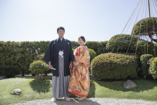 チャペル+神殿で撮影!〜サント・ステファーノ大聖堂+八雲の宮〜