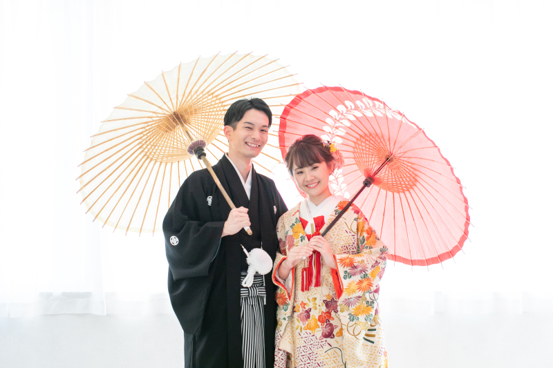 みんなどうしてる? ウェディング写真のポーズ