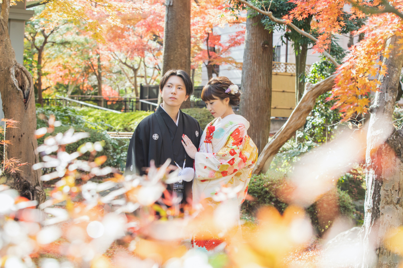 【限定30組様】 まだ間に合う！紅葉ロケーションプラン 直前割引