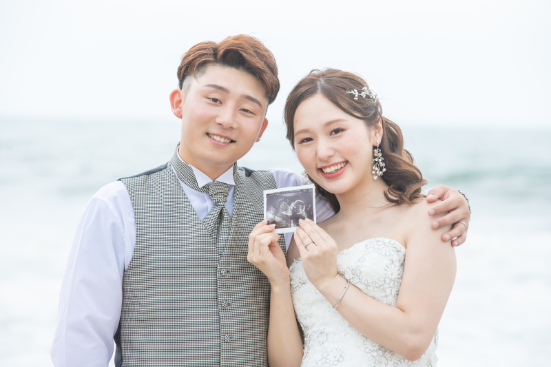 ウェディング＆マタニティフォト♡