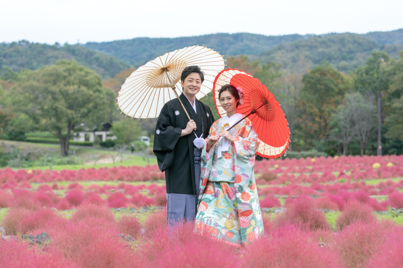 選べる特典！紅葉先行予約割