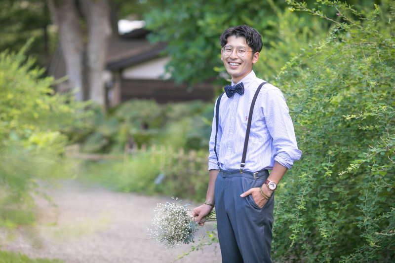 お洒落さんなお二人❤︎