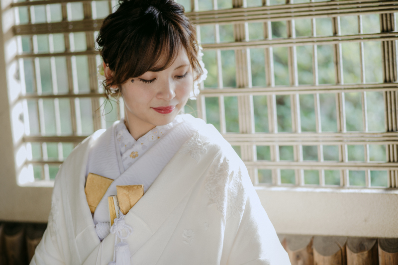 和装コーディネート 公開日 年3月27日 Onestyle 仙台 宮城県でフォトウェディング探すならphotorait