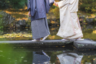 ウェディングフォト前撮りで「洋装」と「和装」迷ったらどうする？