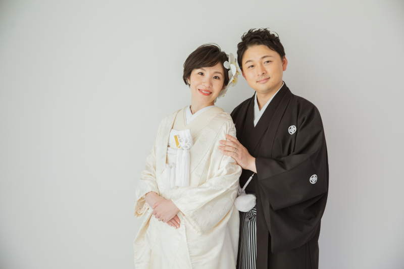 《年内撮影》事前来店無しの1DAYスタジオ和装プランがお得!
