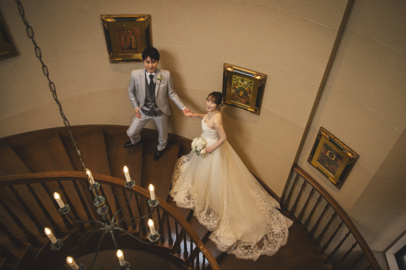 前撮りは結婚式の何か月前にするのがベスト?