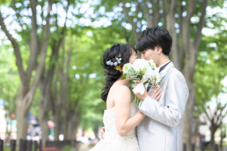 先輩カップルに聞いてみた！　写真だけの結婚式「フォトウエディング」の体験談