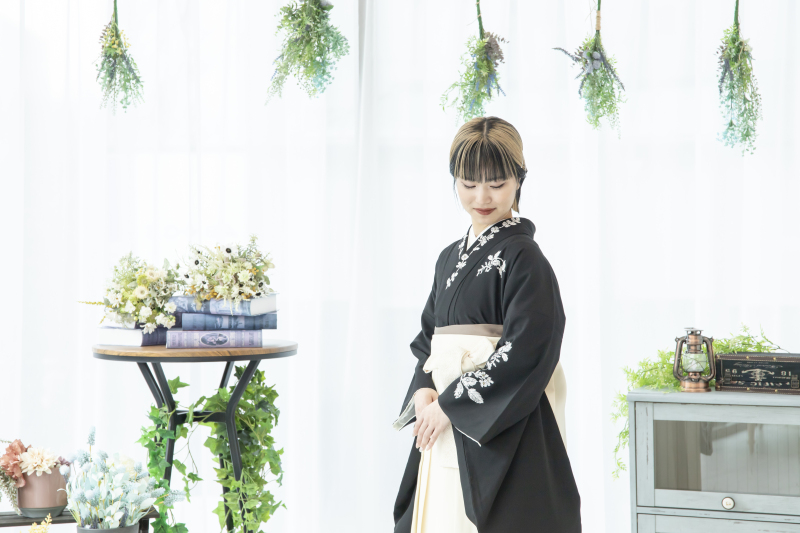 卒業式撮影* 大切な門出に記念写真を!