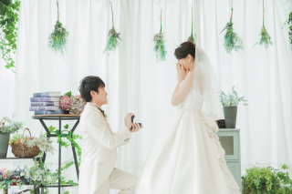 花嫁の特権「ベール」を最大限引き出すウェディングフォトアイデア