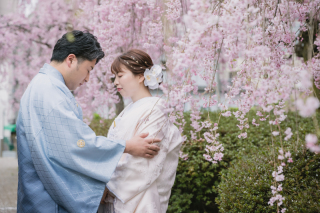 【榴岡公園】桜ロケーションのご紹介!