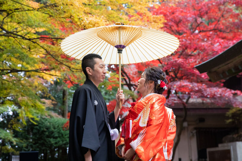 ＼自然豊かな野草園フォト／