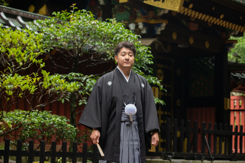 瑞鳳殿でのロケーションフォトで二人の歴史を優美に演出しよう