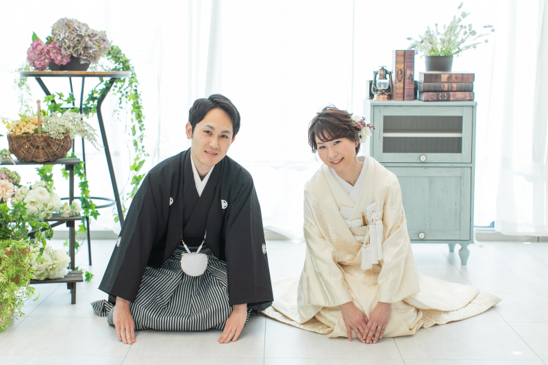  プレ花嫁さま♡応援プレゼントキャンペーン！！