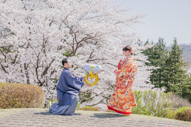今年の桜フォトもとっても綺麗でした♪