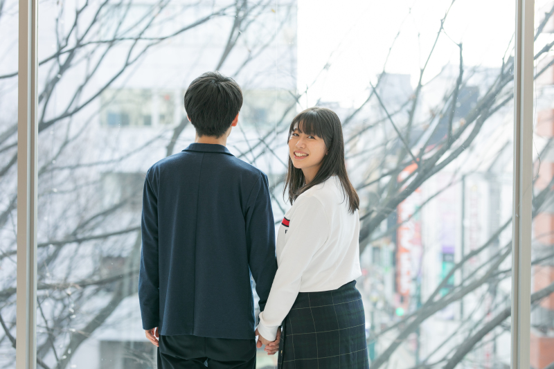 おふたりの思い出の場所で* オリジナルプランのご紹介