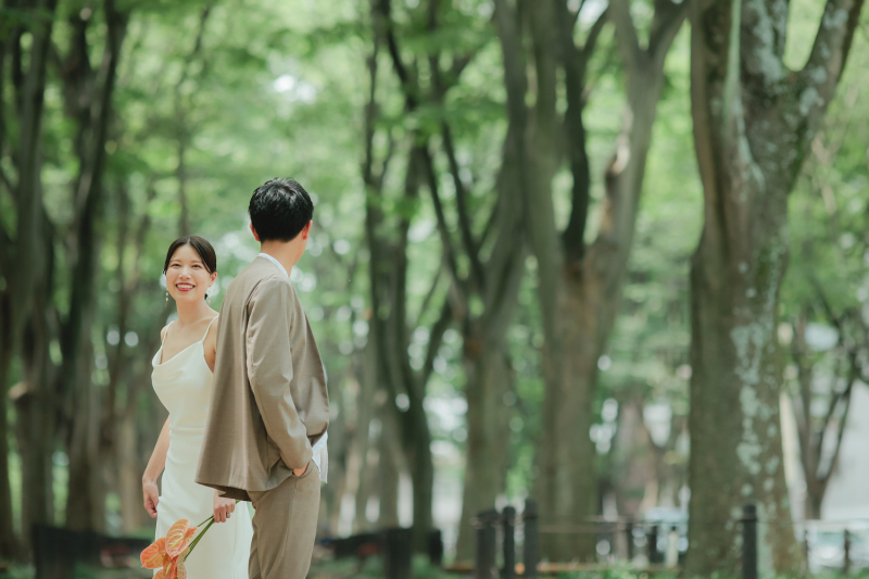 \四季を感じる景色が素敵♪/定禅寺通りフォトの魅力♡