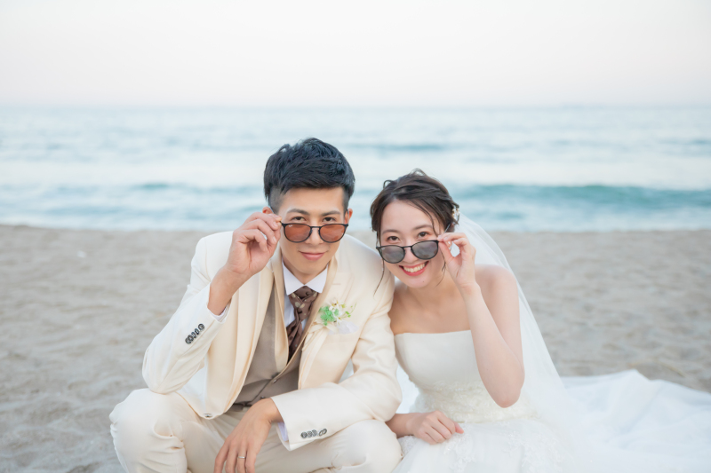 【ヘアメイクアテンド】ヘアセット、衣装くずれの心配なく撮影できる！