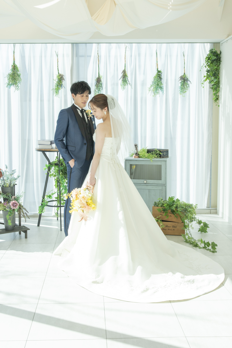 \茶室も庭園も!/よくばり和フォトスポット