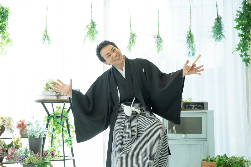 【衣装にこだわりたいカップルに♡』スタジオフォトプラン！！