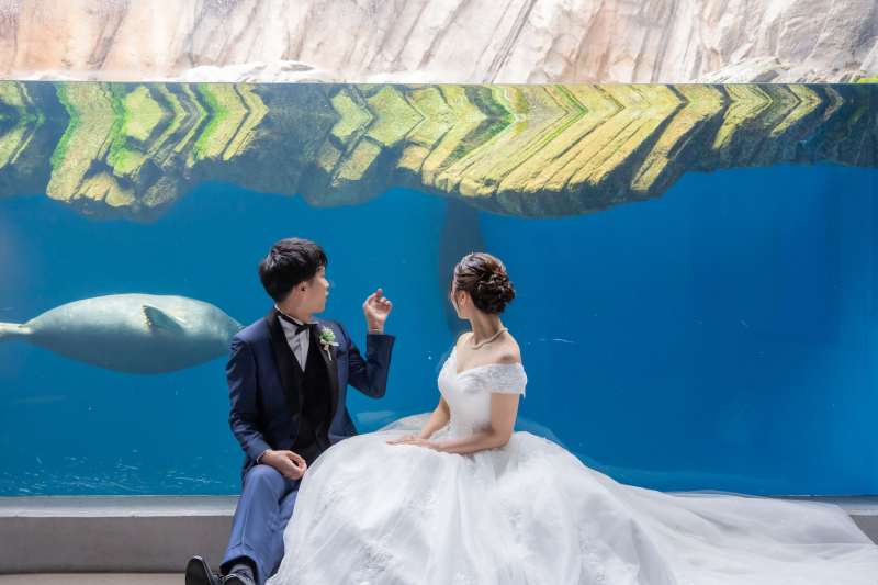 ウェディングの前撮りまでに要チェック! 写真写りに自信が持てるテクニック