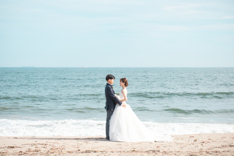 一生の思い出「結婚式の前撮り」の費用相場はどれくらい?