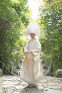 白無垢でのフォトウェディング♡