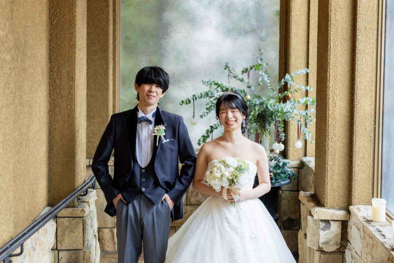 ウェディングフォトの理想を現実に！　ロケーションの選び方ポイント！