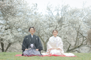 ＊春を告げる梅フォト＊