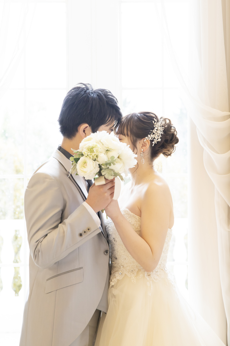  ＼寒い季節にも／チャペルフォトをご紹介します♪